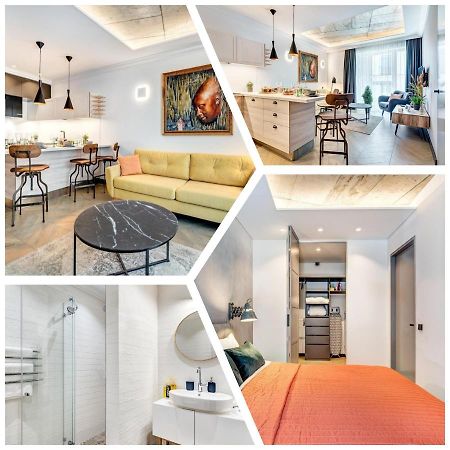 Happy Inn Presidential, Self Check-In, Parking In The Underground Garage VNO Buitenkant foto