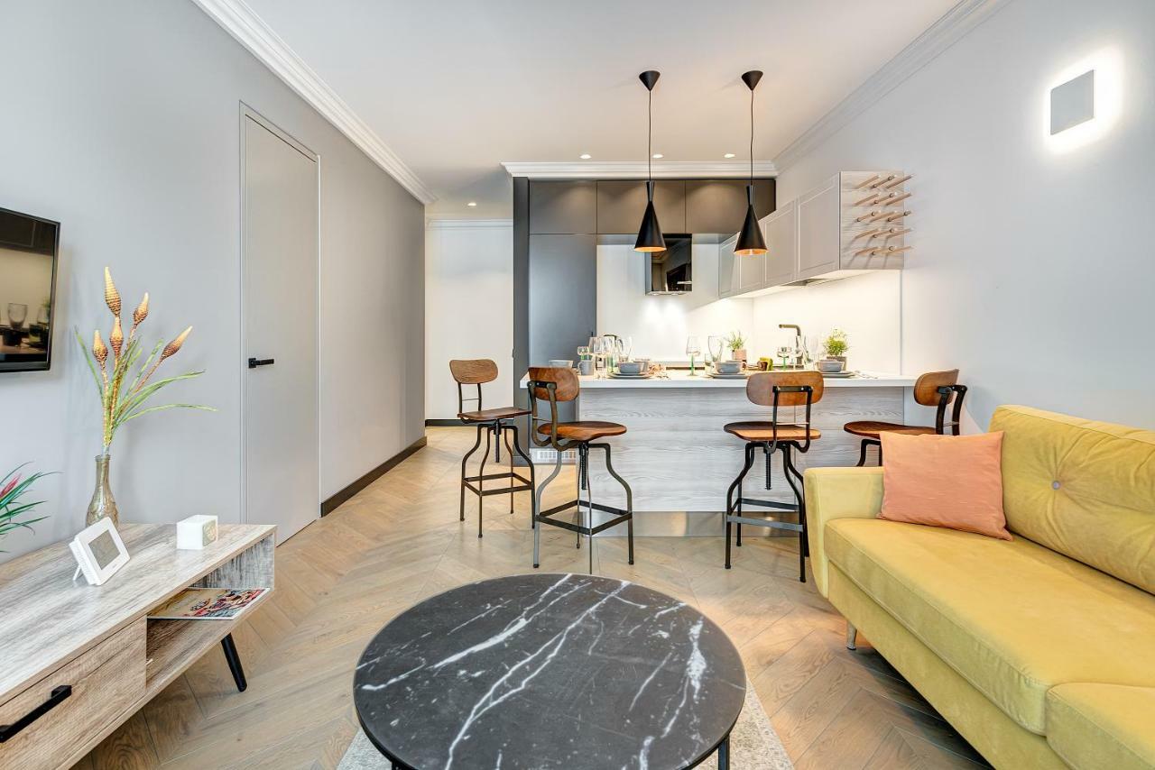 Happy Inn Presidential, Self Check-In, Parking In The Underground Garage VNO Buitenkant foto