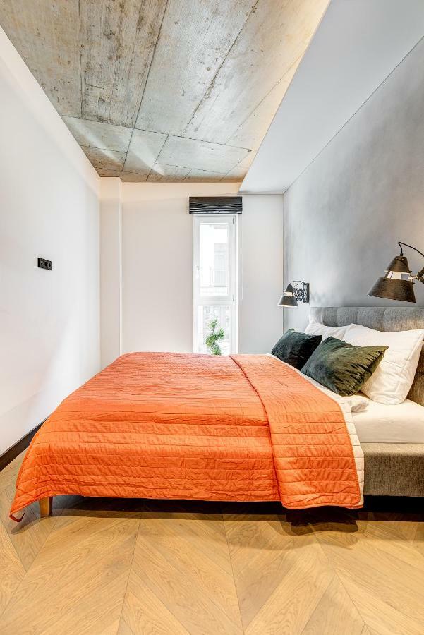 Happy Inn Presidential, Self Check-In, Parking In The Underground Garage VNO Buitenkant foto