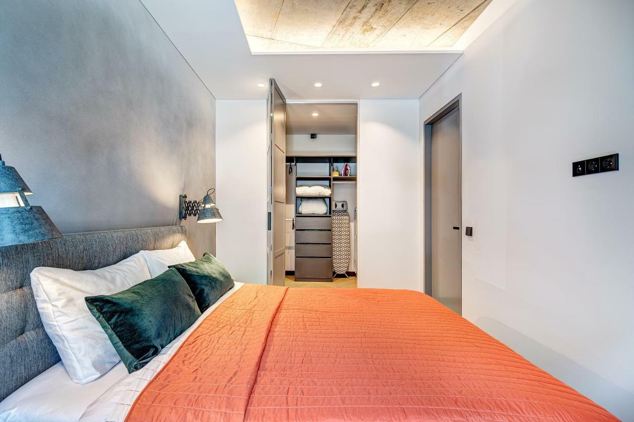 Happy Inn Presidential, Self Check-In, Parking In The Underground Garage VNO Buitenkant foto