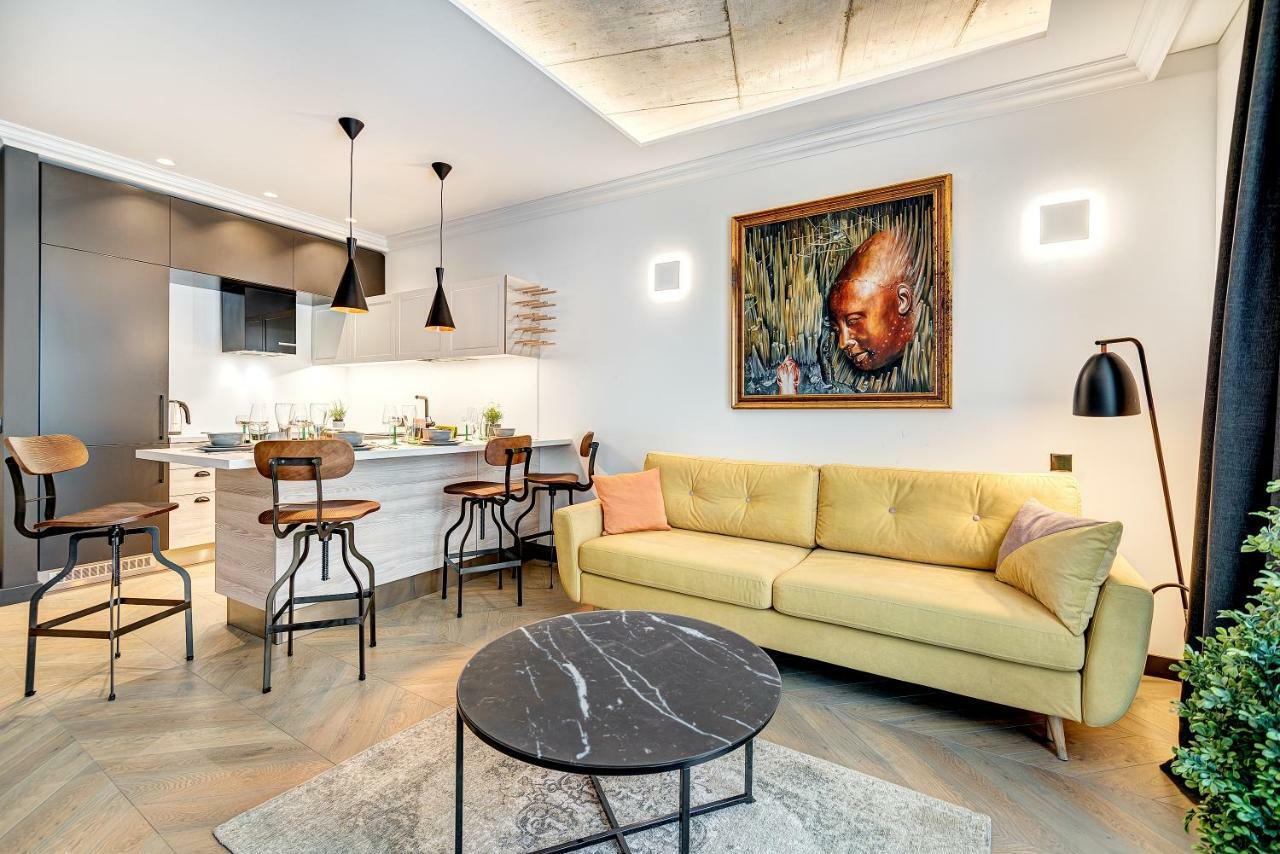 Happy Inn Presidential, Self Check-In, Parking In The Underground Garage VNO Buitenkant foto
