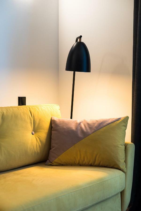 Happy Inn Presidential, Self Check-In, Parking In The Underground Garage VNO Buitenkant foto