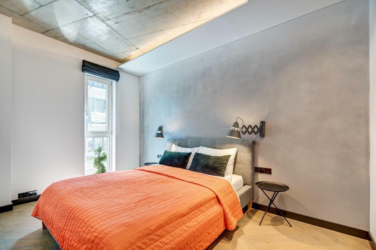Happy Inn Presidential, Self Check-In, Parking In The Underground Garage VNO Buitenkant foto
