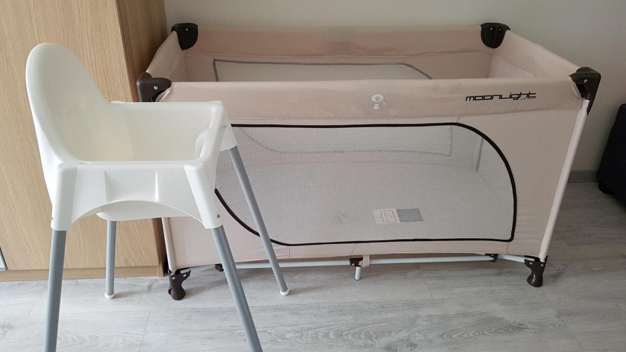 Happy Inn Presidential, Self Check-In, Parking In The Underground Garage VNO Buitenkant foto